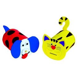 Cat & Dog Crafts 