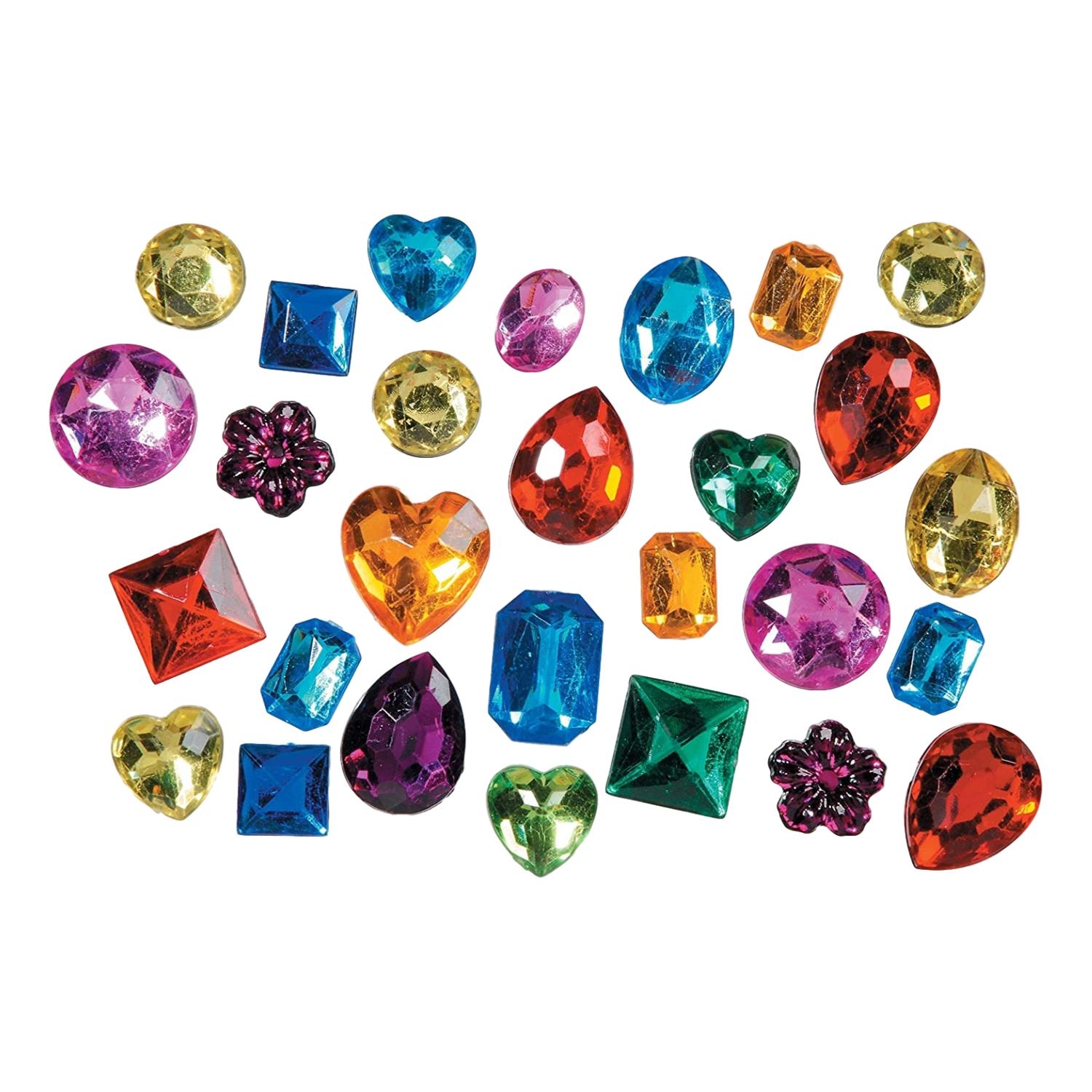 Jewels, Gems, & Rhinestones