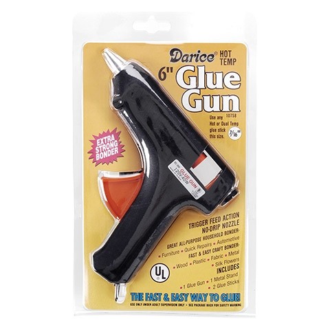 EconoCrafts: Glue Gun