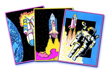 CYO Space Posters