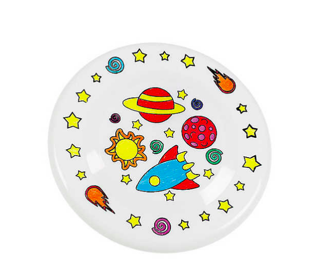 CYO Space Frisbees 
