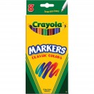 Crayola Fine Line Markers 