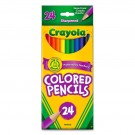 Crayola Colored Pencils - 24 Pack 