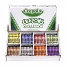 Large Size Crayola Crayons 400 ct.