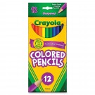 Crayola Colored Pencils - 12 Pack