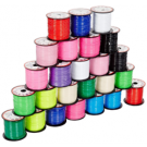 Rexlace Plastic Lacing - Basic Colors 