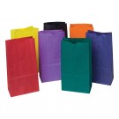 Bright Colored Goody Bags