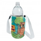 Color Your Own Camp Water Bottle Holder