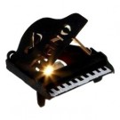 DIY LED Wooden Night Lights - Piano