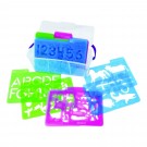 Essential Learning Products Stencil Mil
