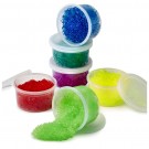 Air-Dry Crystal Beads - Air-Dry Modeling Clay Compound 