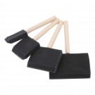 foam-brushes-assorted-sizes-1-inch-and-2-inch and 3 inch and 4 inch