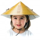 Bamboo Paper Weaving Hats