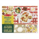 Make-a-Meal Sticker Pad