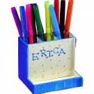 Pre-Assembled Pen and Pencil Holder