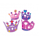 DIY Princess Crowns