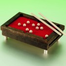 DIY Mini Wooden Pool Tables