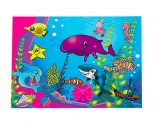 Aquarium Stickers Scenes 