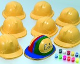DIY Construction Hats