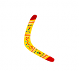 DIY Boomerangs