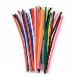 Assorted Pipe Cleaners - 6" 