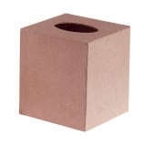 Paper Mache Tissue Boxes