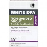 Non-Sanded Grout - 10 lbs