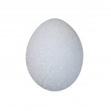 Styrofoam Eggs - 2 3/4" x 4"