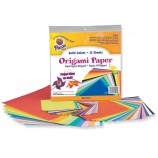 Origami Paper - Assorted Sizes 