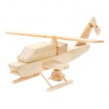 DIY Wooden Helicopters