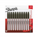 Sharpie Fine Point Markers - Black
