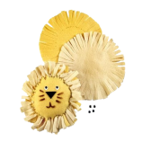Lion / Emoji Pillows