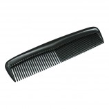 Black Plastic Combs