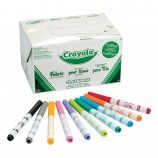 Crayola Fabric Markers