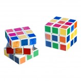 Color Your Own Rubik's Cubes