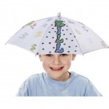 DIY Umbrella Hats