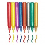 Basic Colors Fabric Paint Pens