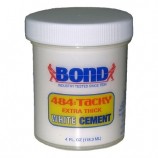 Bond 484 Tacky Cement - 12 Pack 