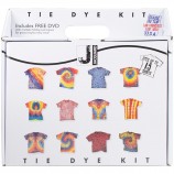 Tie Dye Kit - Dyes 15 Shirts