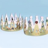 Jeweled Crowns Kit