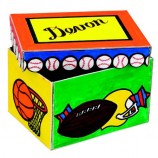 DIY Sports Memorabilia Boxes