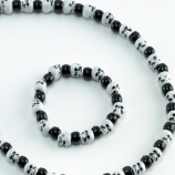 DIY Skull Bracelets & Necklaces