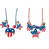Patriotic Necklace Craft Kit