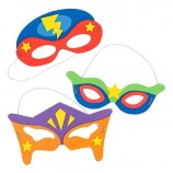 Superhero Mask Craft Kit