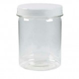 Plastic Jars With Twist Lid