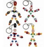 Sports People Key-Chains