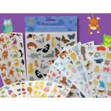 Assorted Animal Stickers 