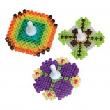 EconoCrafts: Big Super Beads - water fuse beads, aqua beads, perler beads  h20