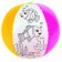 Color Your Own Fish Beach Balls
