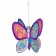 DIY 3D Butterfly Ornaments 
